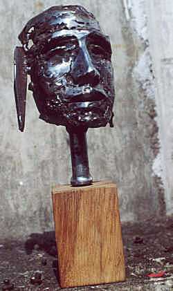 Griechischer Kopf