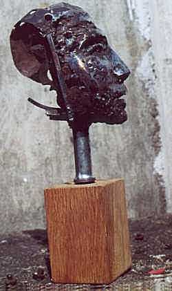 Griechischer Kopf